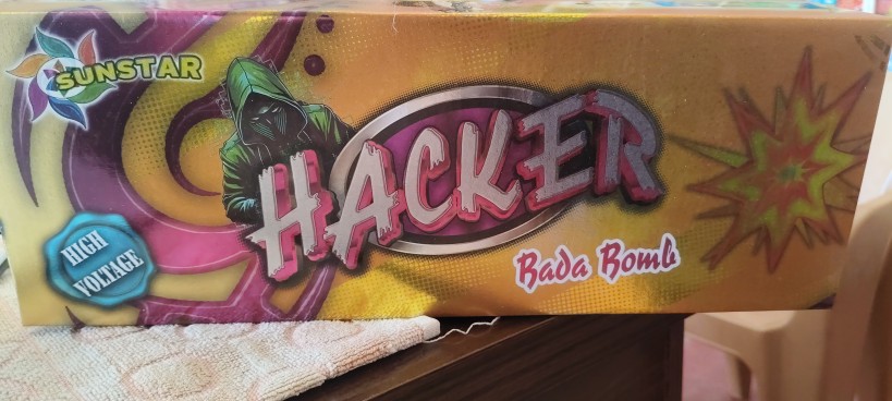 Hacker Bomp