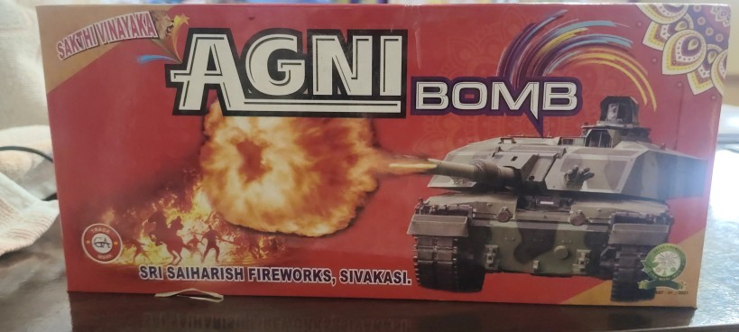 Agni Boom