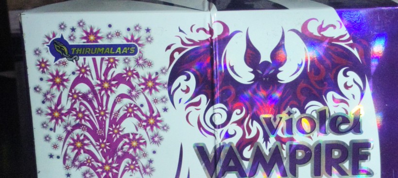 Violet Vamfire