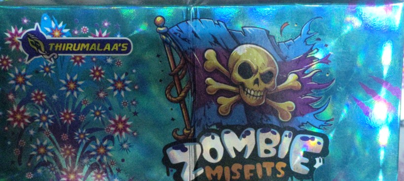 ZUMBIE MISFITS