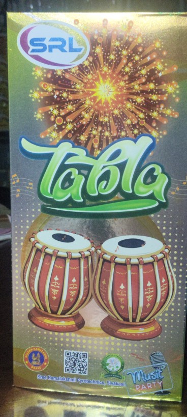 2 , TABLA [ 3 PCS ] FANCY