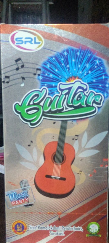 2 , GUITAR [ 3 PCS ] FANCY