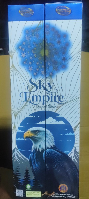 4  " SKY EMPIRE