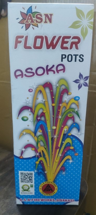 Flower Pots Ashoka (10pce)